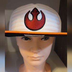 BNWT Star Wars Snapback Hat